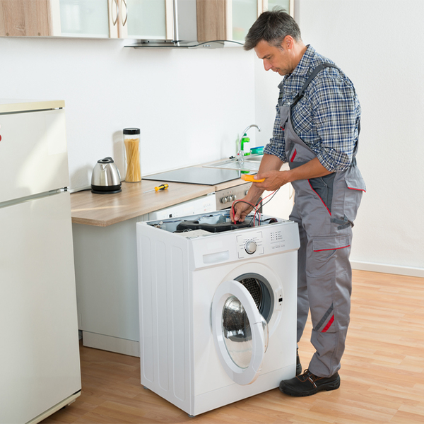 do you offer any warranties or guarantees on your washer repair work in West End North Carolina